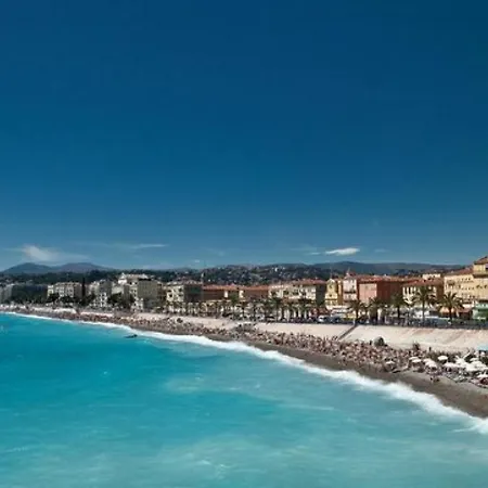 Apartmán Le Plein Sud Cagnes-sur-Mer