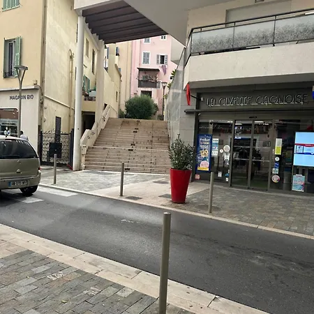 Le Plein Sud Apartmán